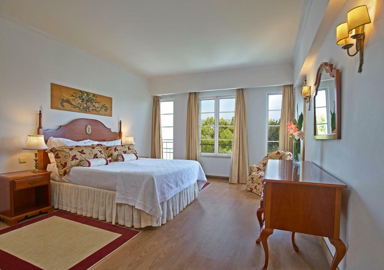 Suite Superior com Vista do Jardim e Varanda