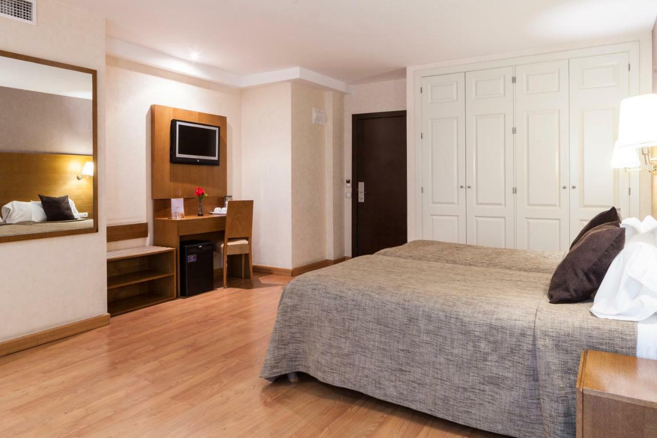 Double Room Balcony
