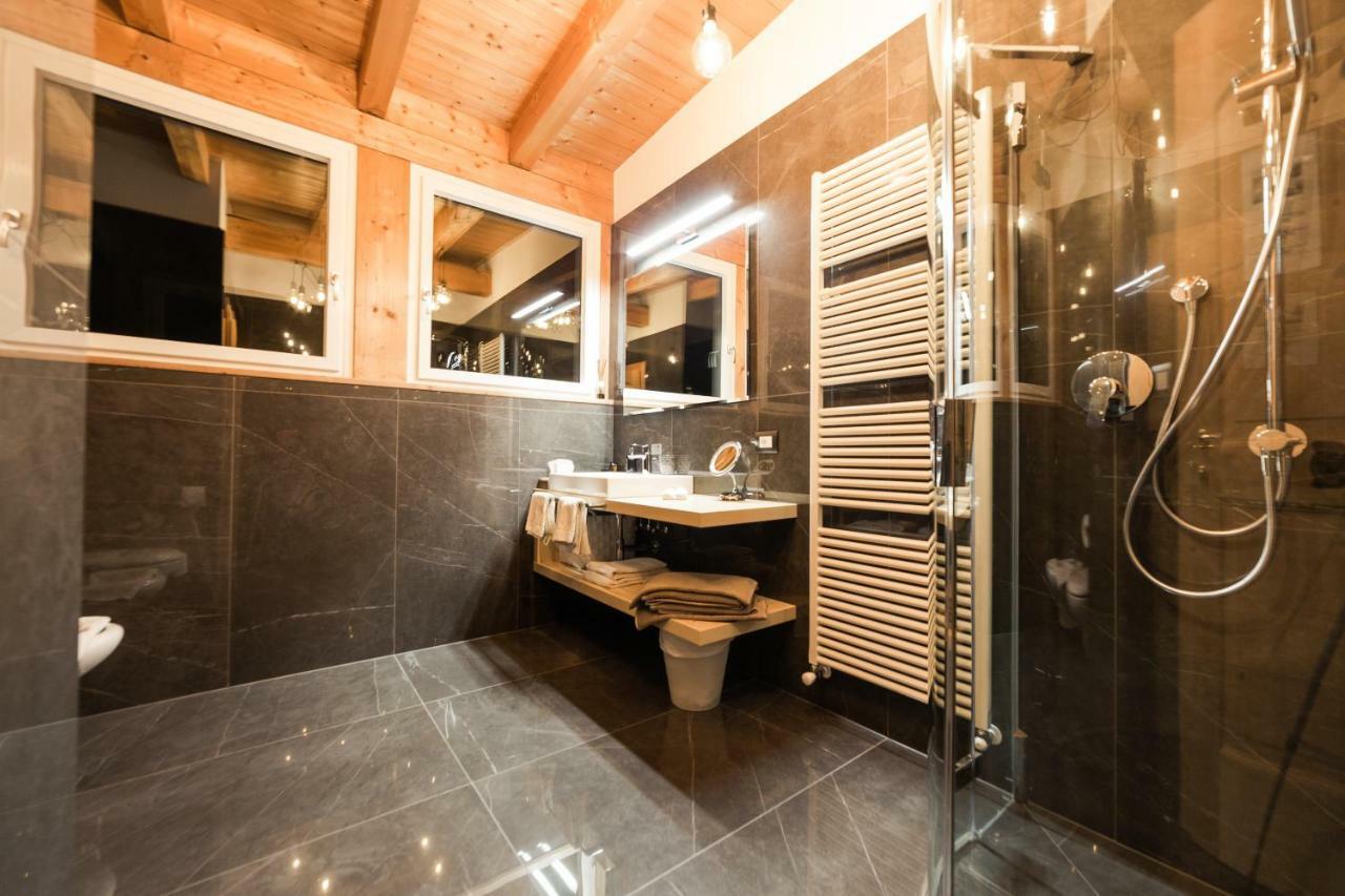 Junior Suite mit Balkon