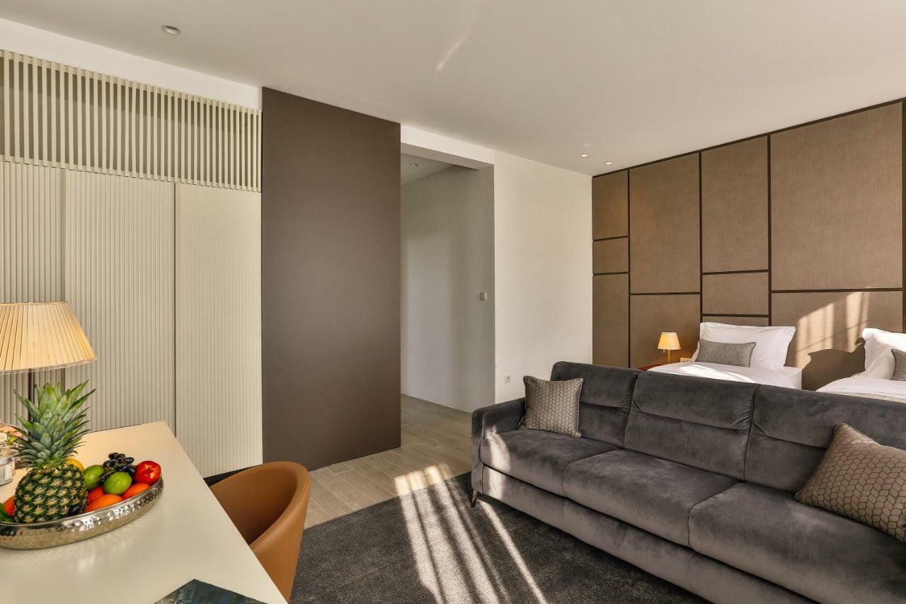 Deluxe Room Balcony