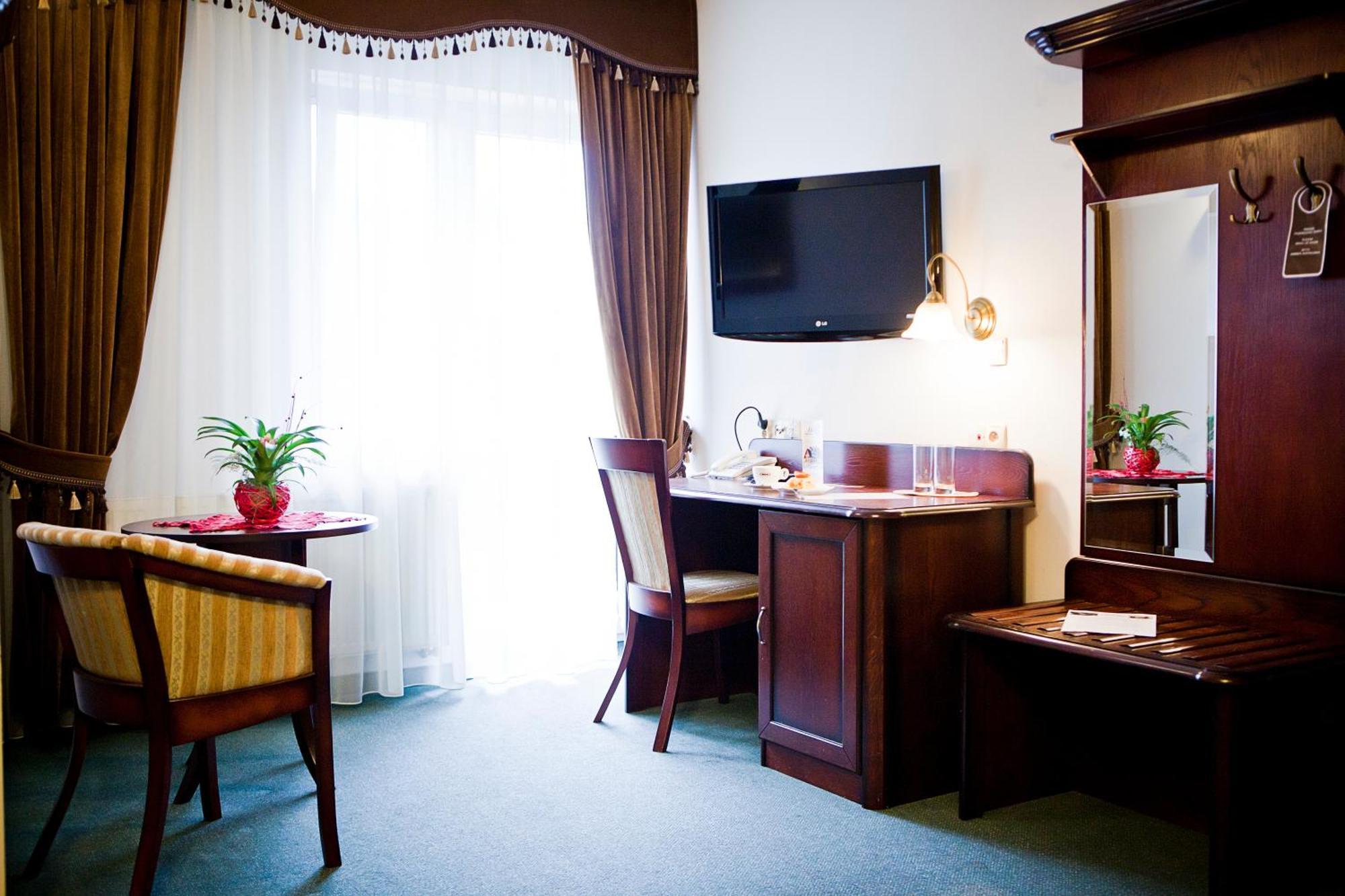 Premium Double or Twin Room
