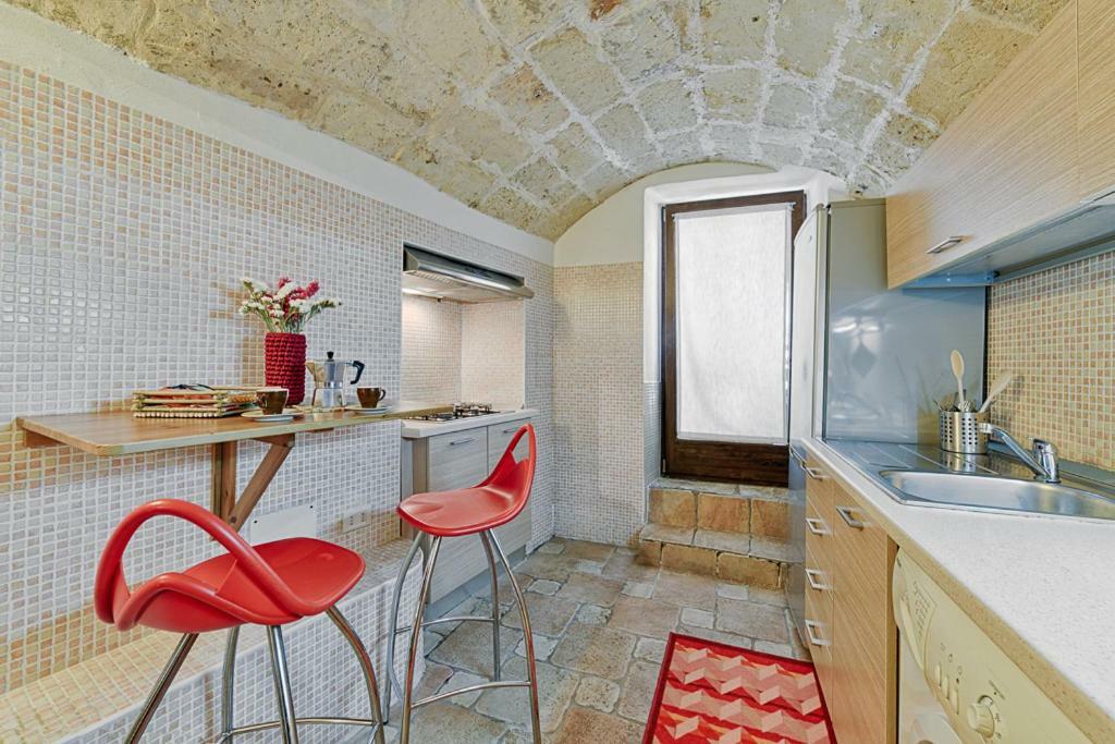 Superior Apartment at Via Rini n37
