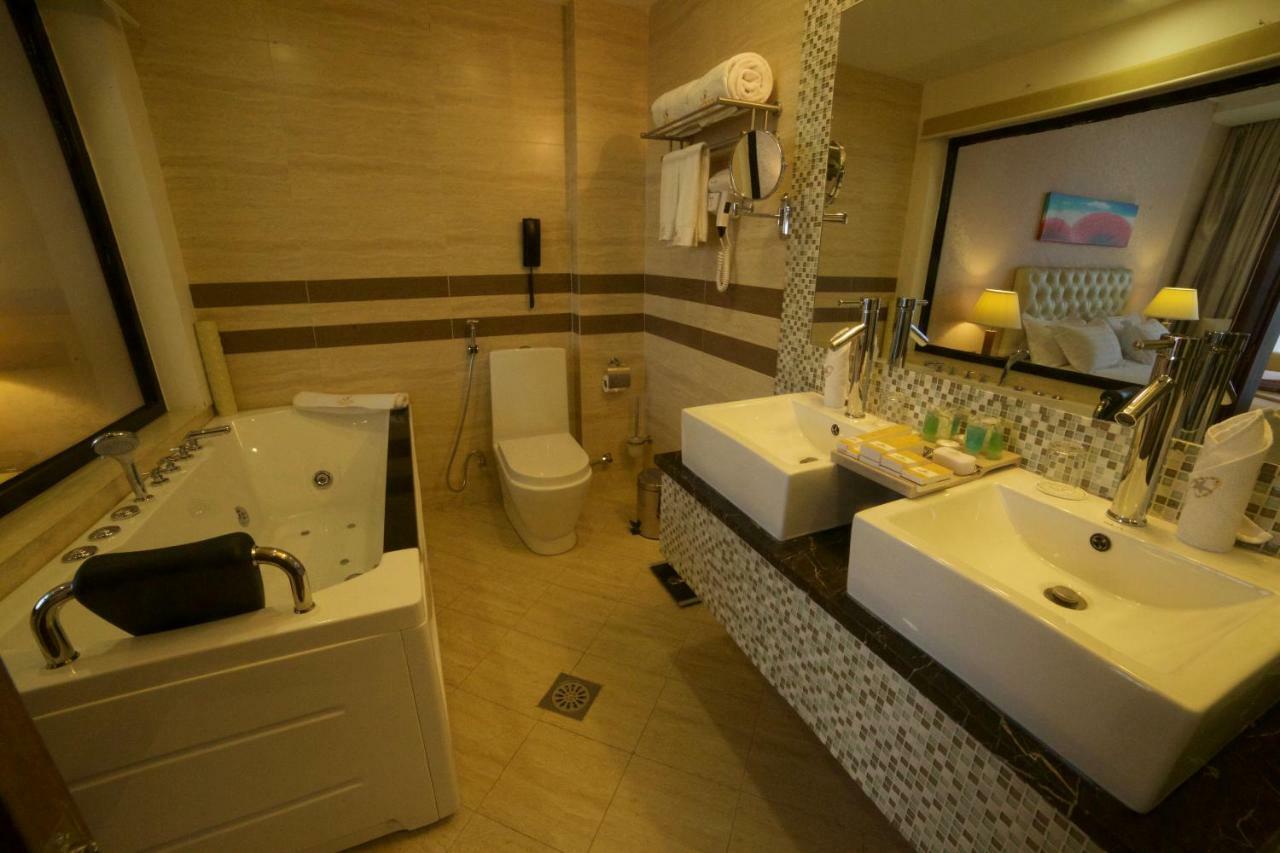 Presidential Suite
