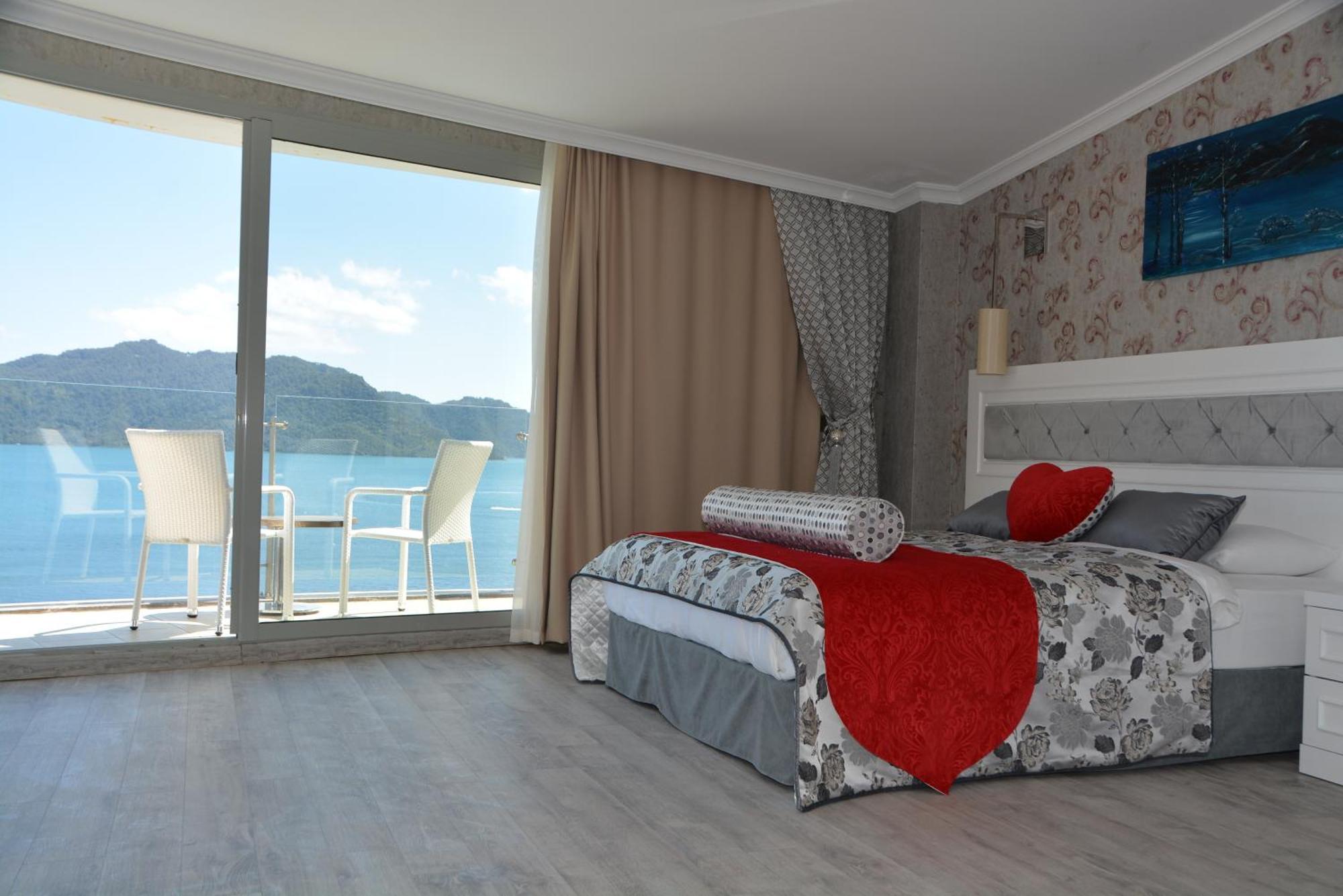 Standard Room Sea View