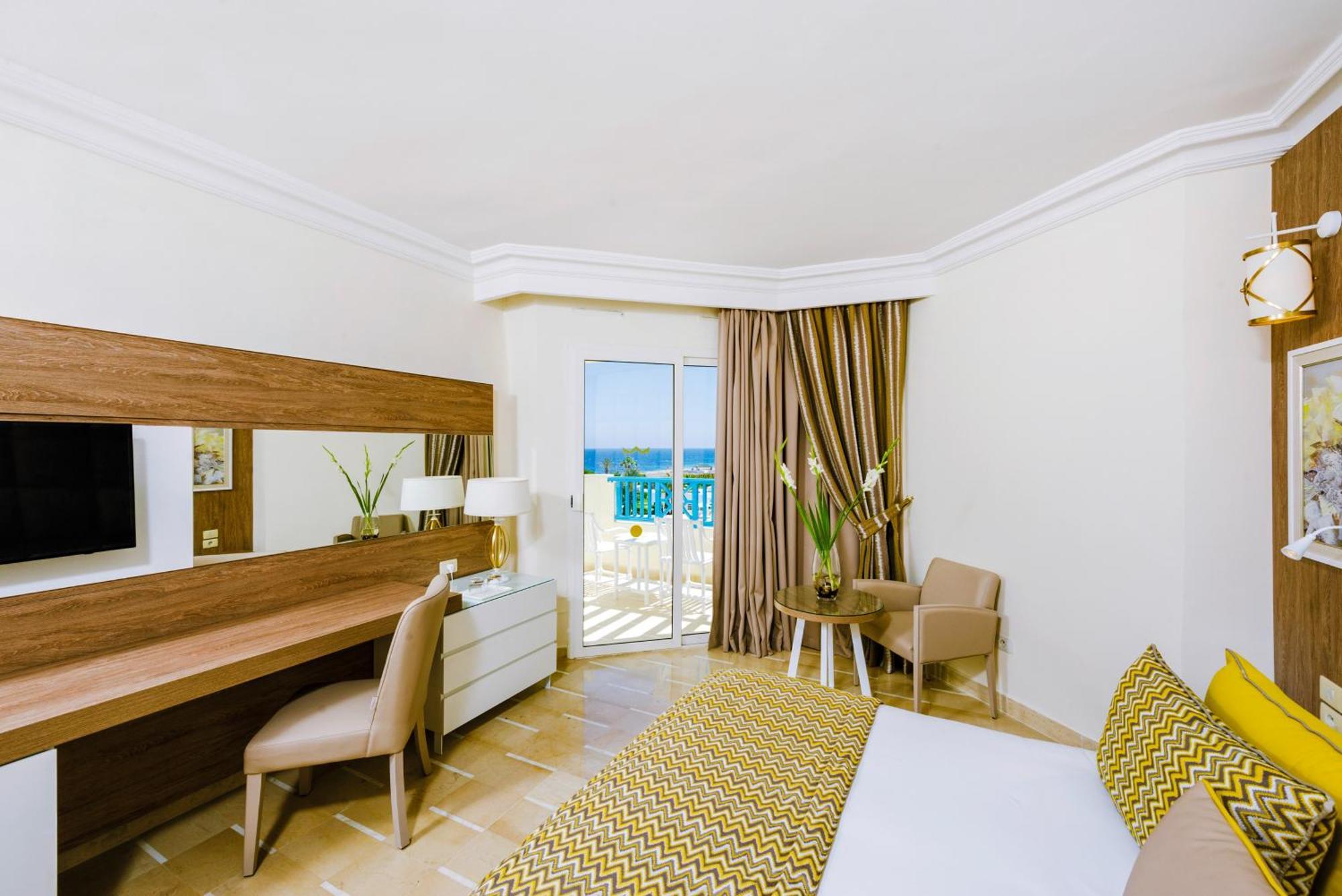 Double Room Sea View
