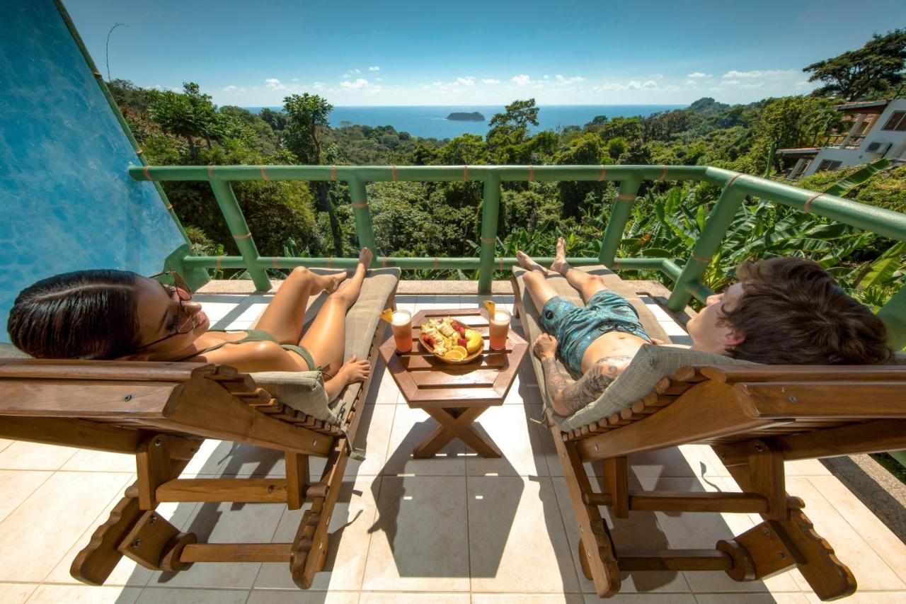 Honeymoon Room Balcony Jacuzzi Sea View