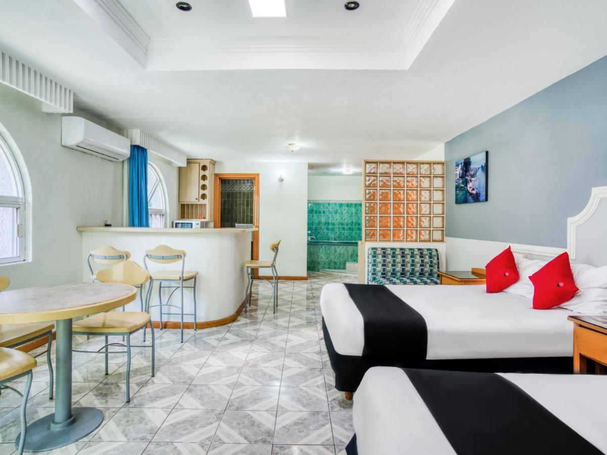 Deluxe Two Beds