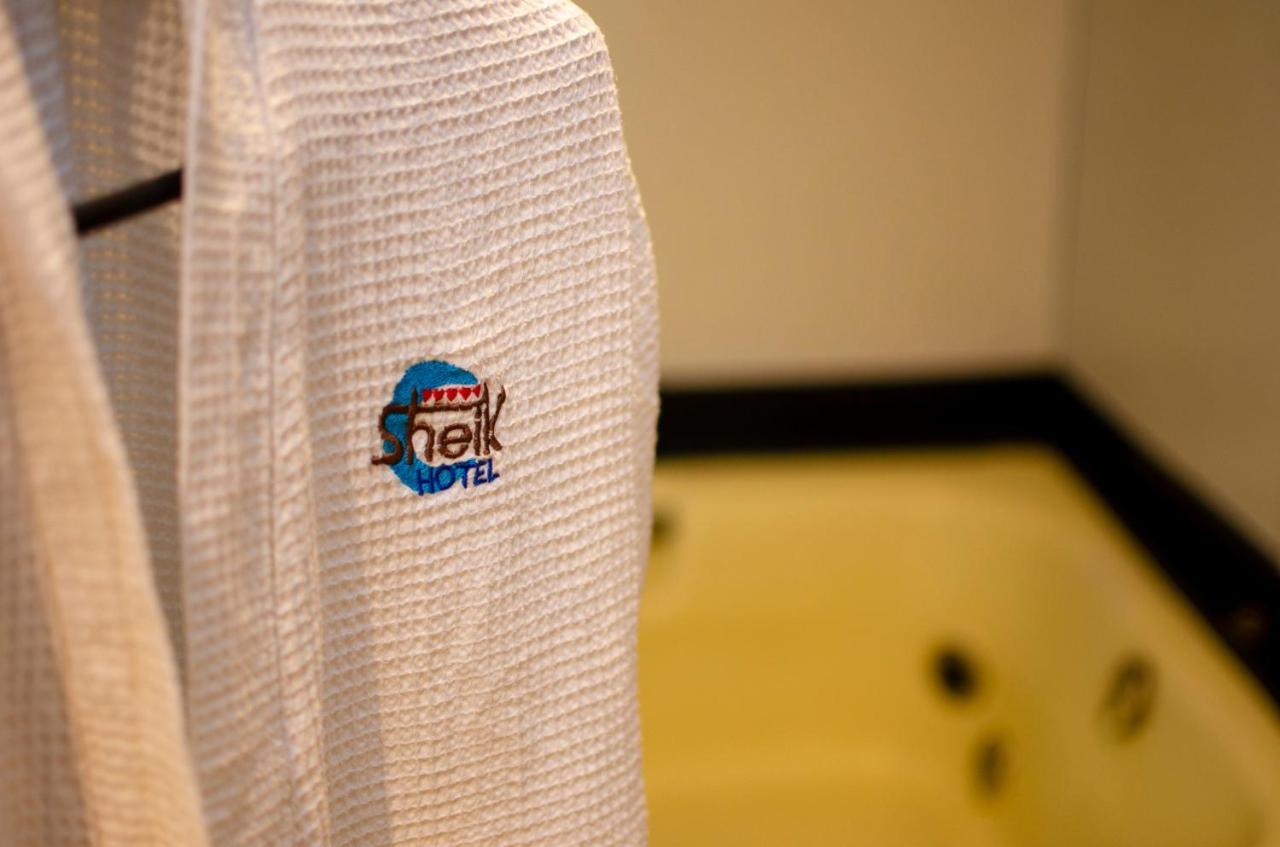 Suite Spa Bath
