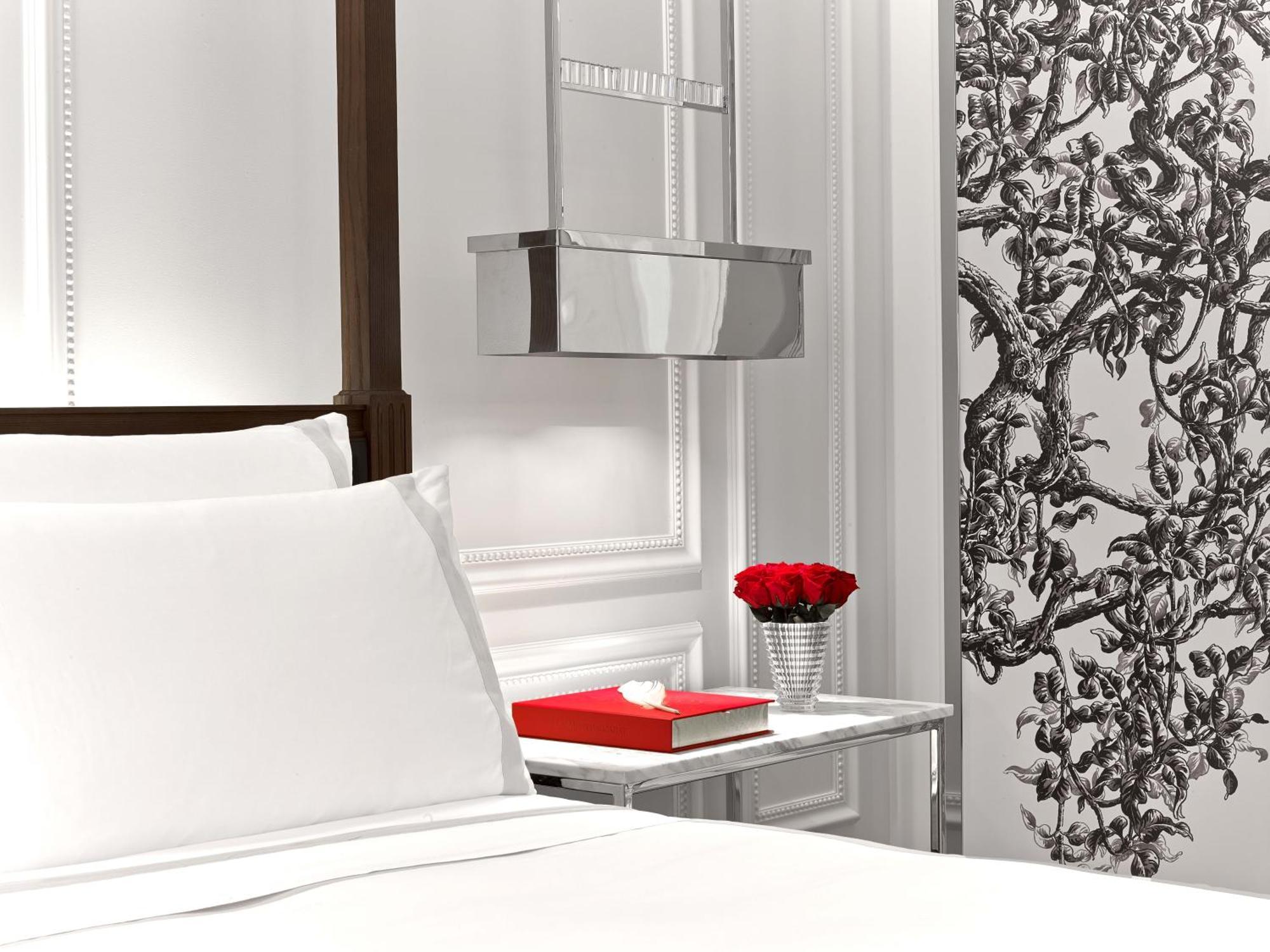 Quarto Atelier com Cama king-size