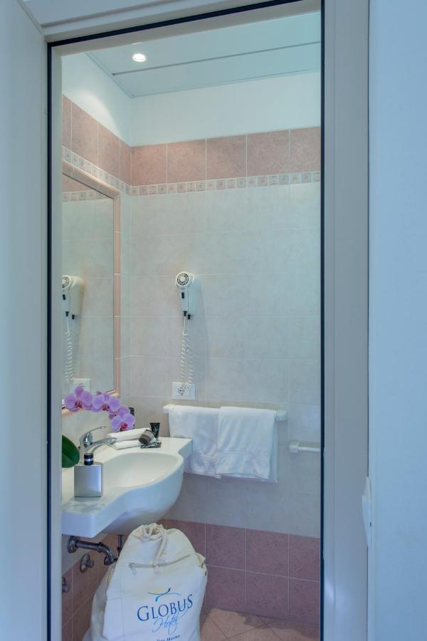 Chambre Double avec Balcon