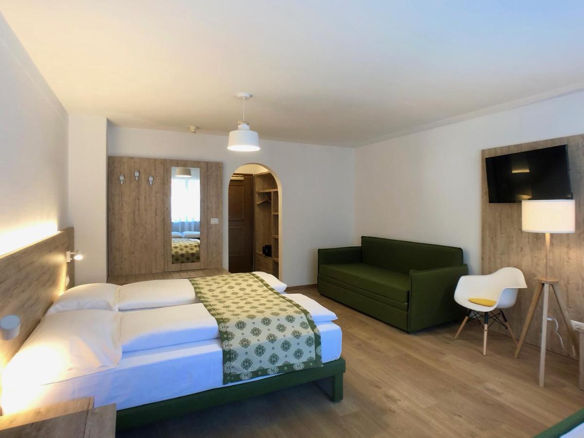 Camera Familiare Deluxe con Accesso Spa