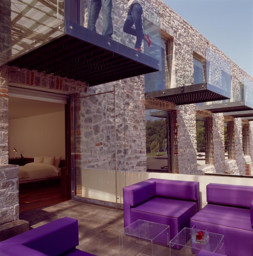 Suite Balcony