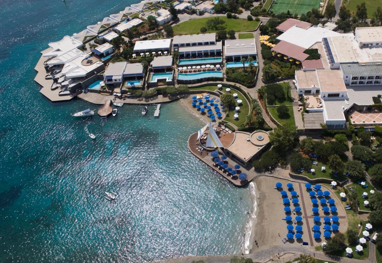 Bungalow Supérieur avec Vue sur la Mer et Piscine Commune