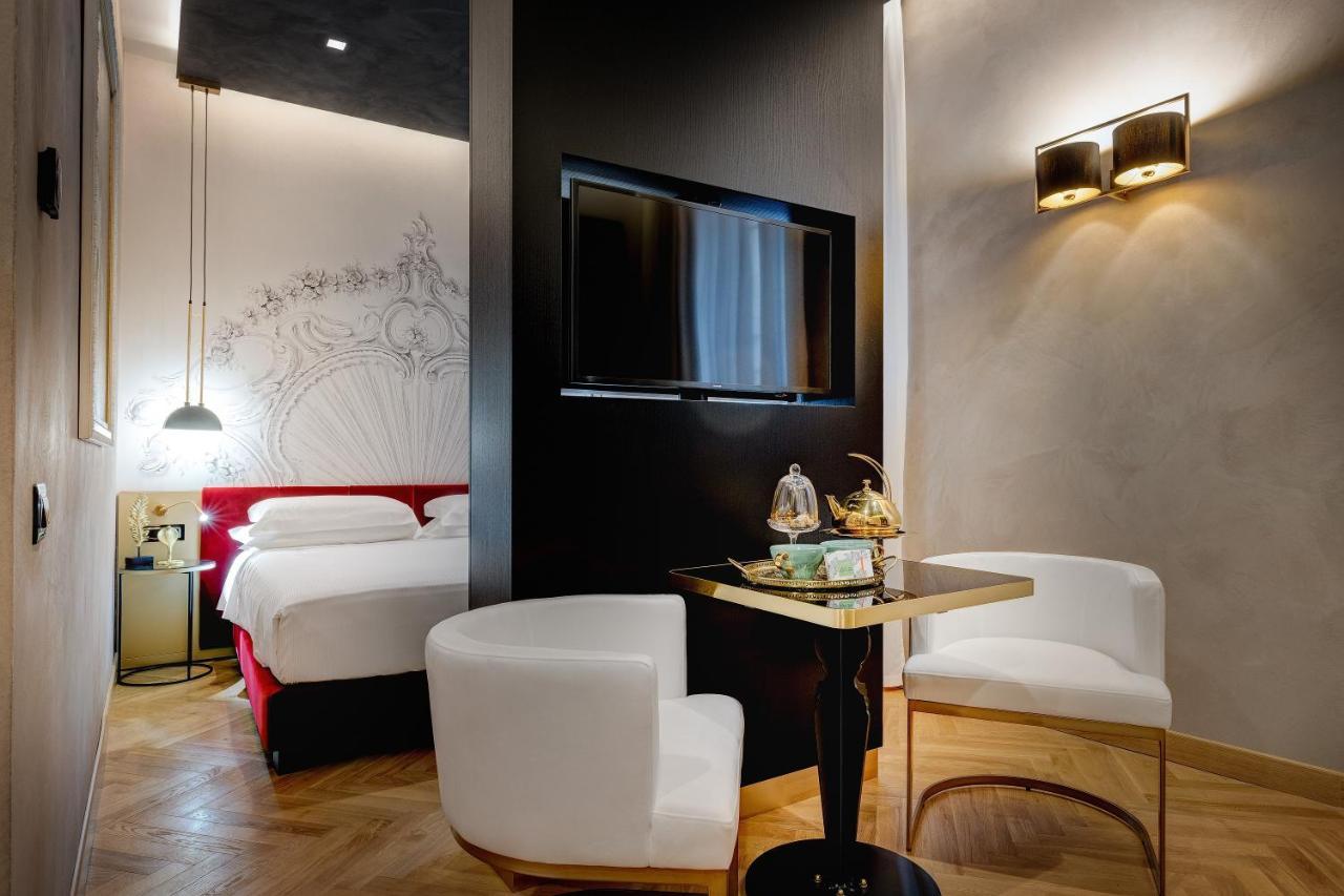 Superior Double or Twin Room Spa Access