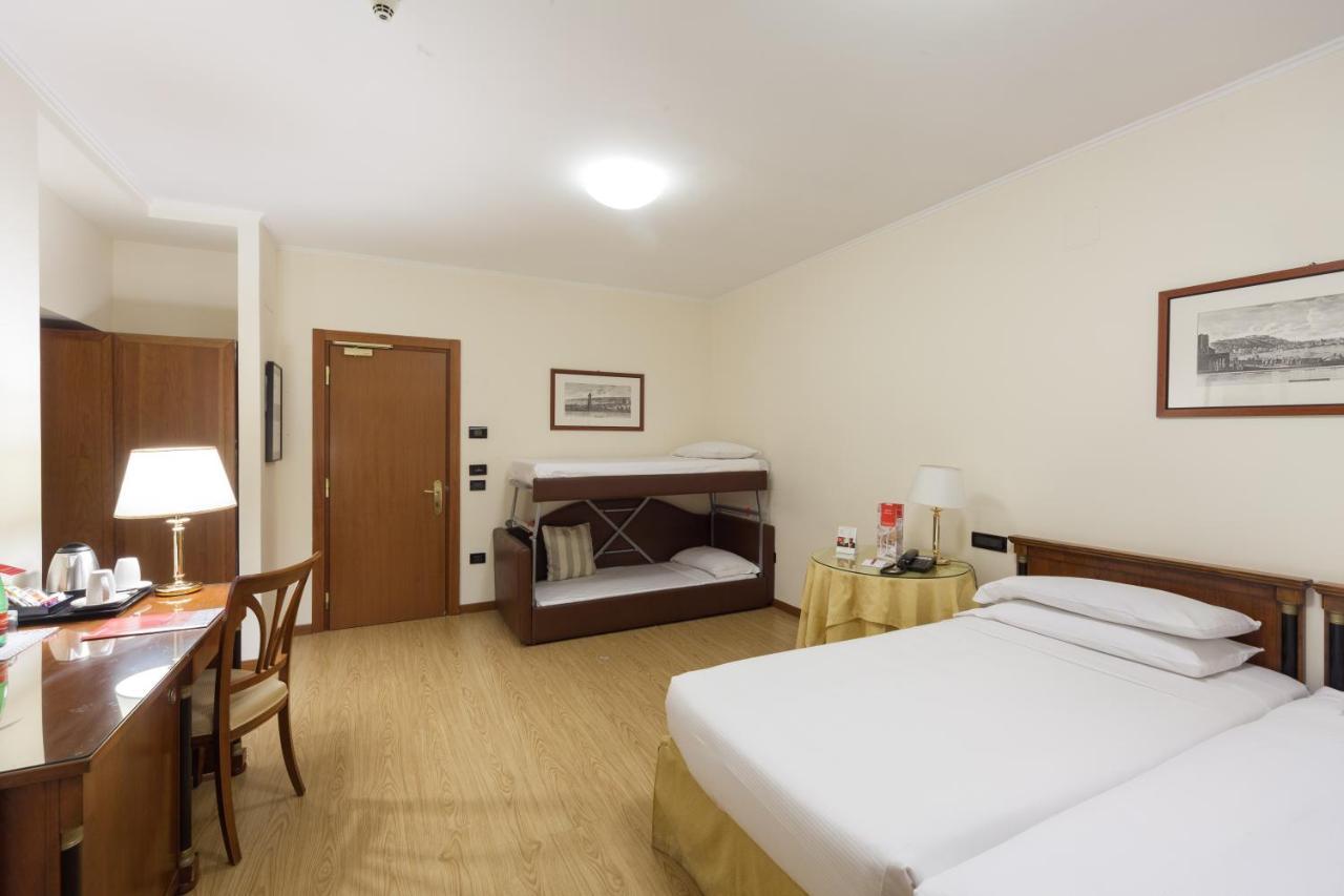 Habitación Familiar Estándar