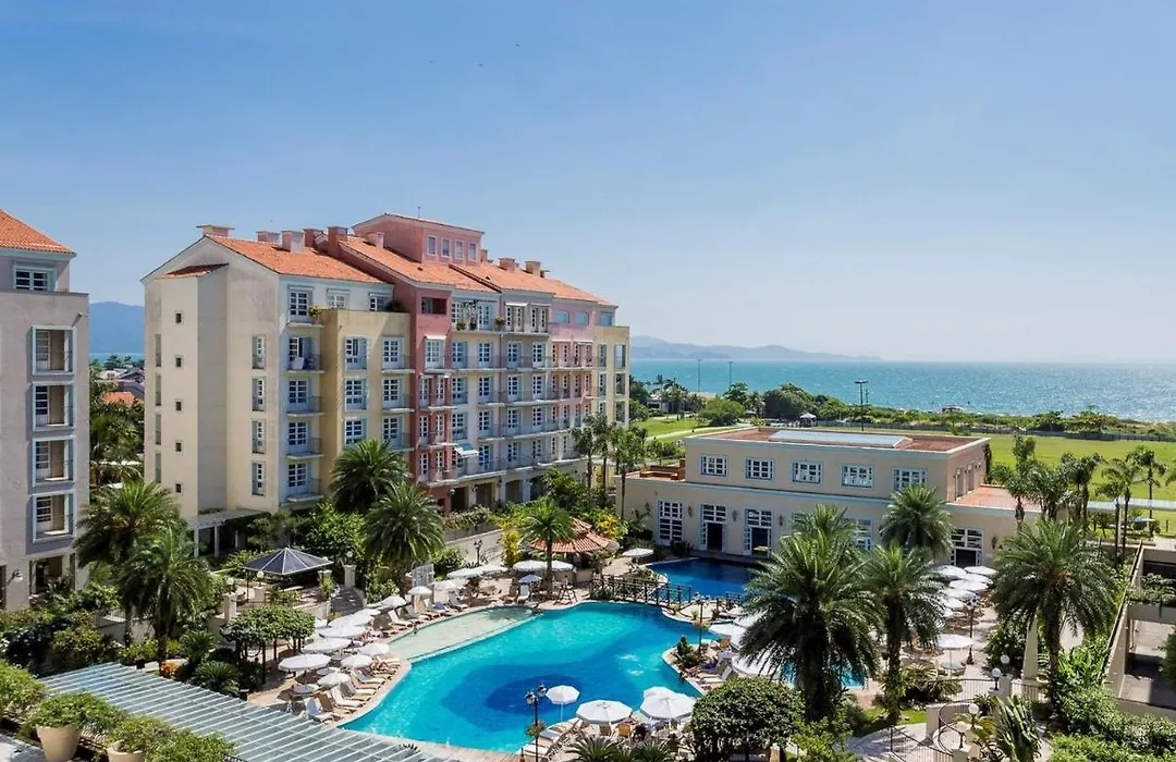 IL Campanário Villaggio Resort Suites - Jurerê Internacional-1