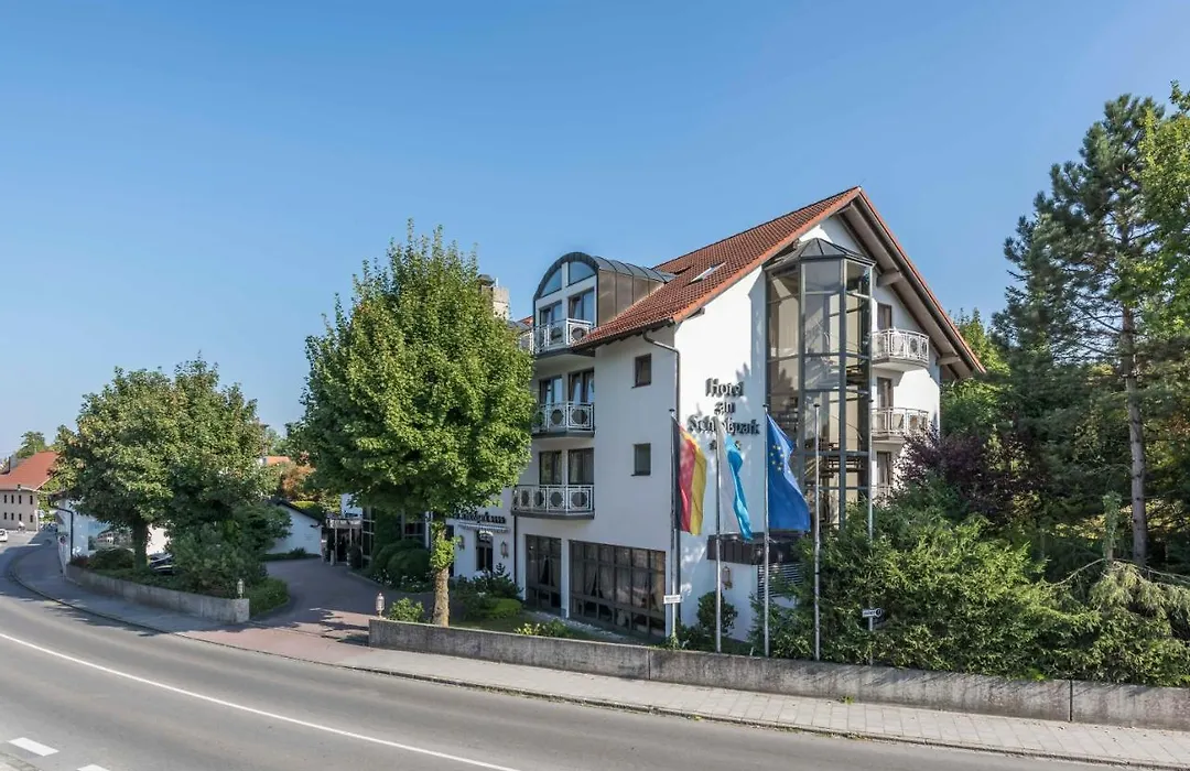 Hotel am Schlosspark-1