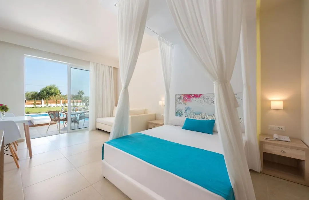 Afandou Bay Resort Suites-1
