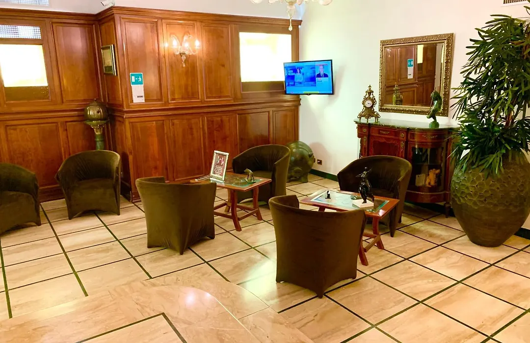 Hotel Regina Margherita-1
