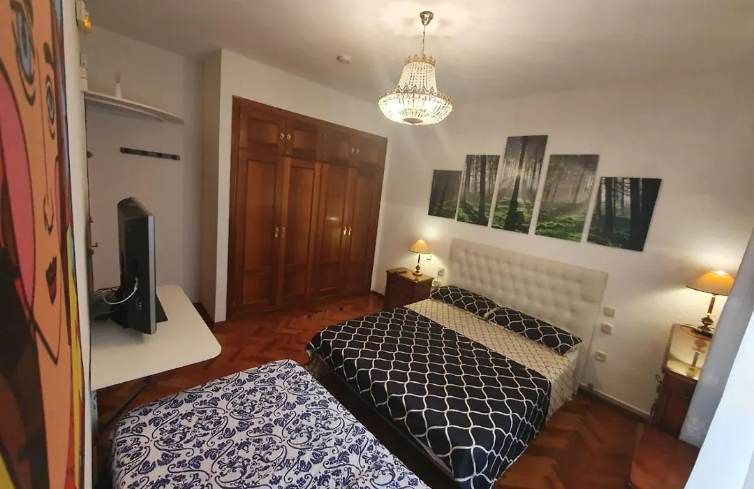 Fuencarral-Gran Via Rooms Tph-1