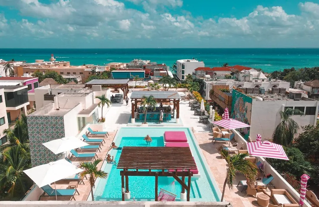 Hotel The Palm (Adults Only)-1