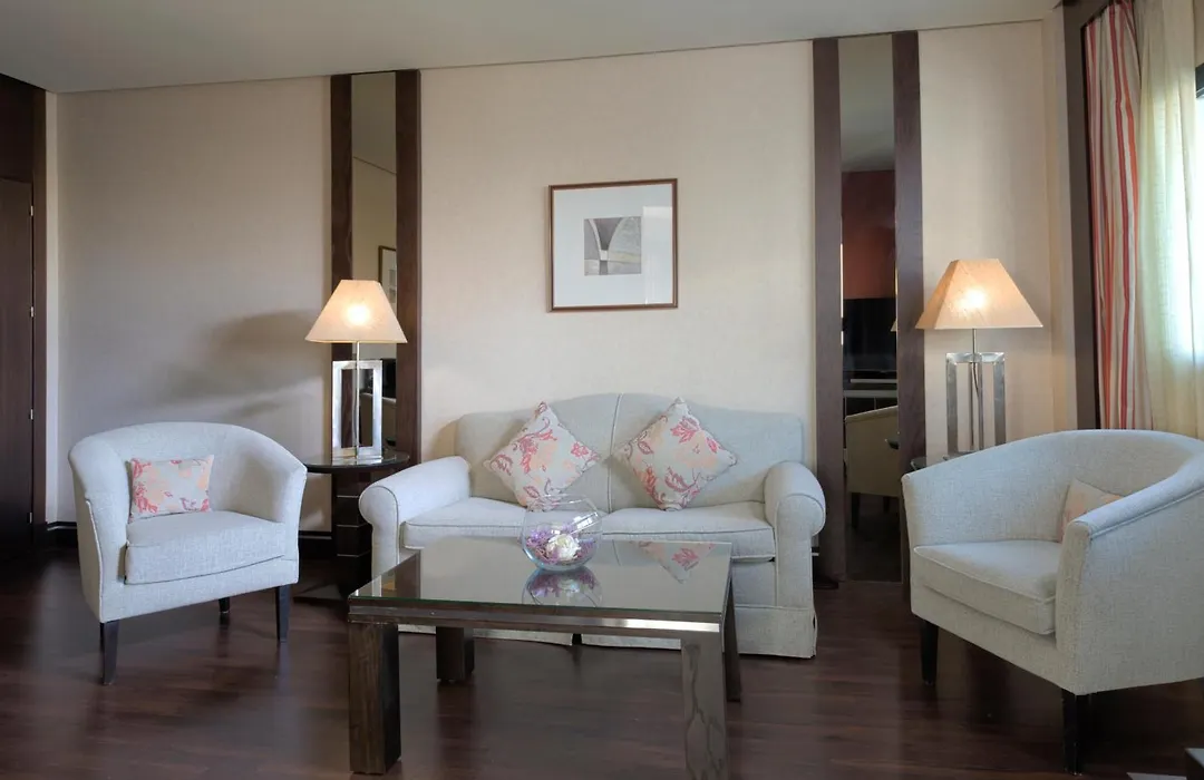 Hotel Cordoba Center-1