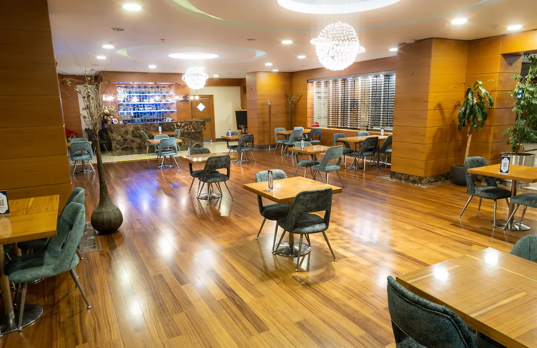 Ankara Plaza Hotel-1
