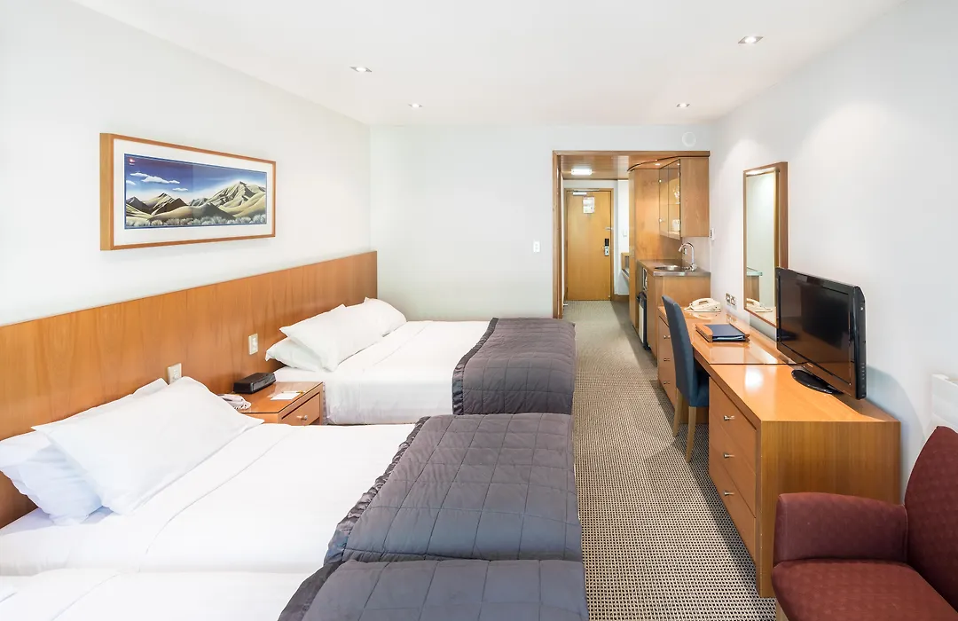 Commodore Airport Hotel Christchurch-1
