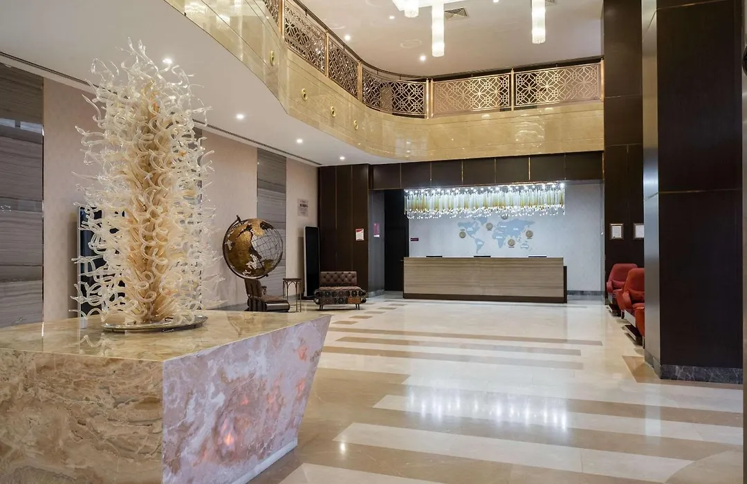 Clarion Hotel Istanbul Mahmutbey-1