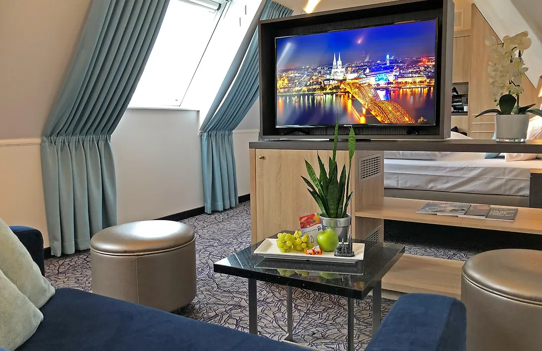CityClass Hotel Alter Markt-1