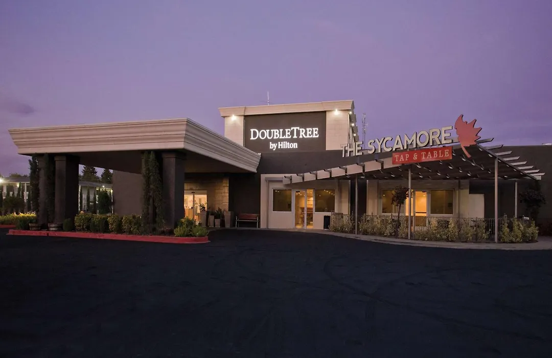 Doubletree By Hilton Chico, Ca-1