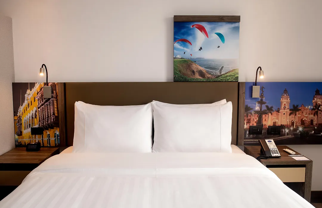 Hampton By Hilton Lima San Isidro-1