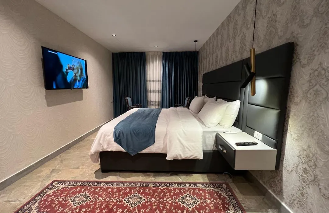 Petra Nights Hotel-1