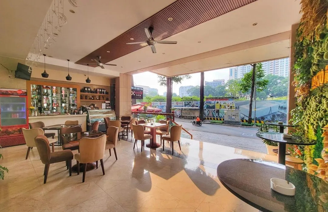Aristo Saigon Hotel-1