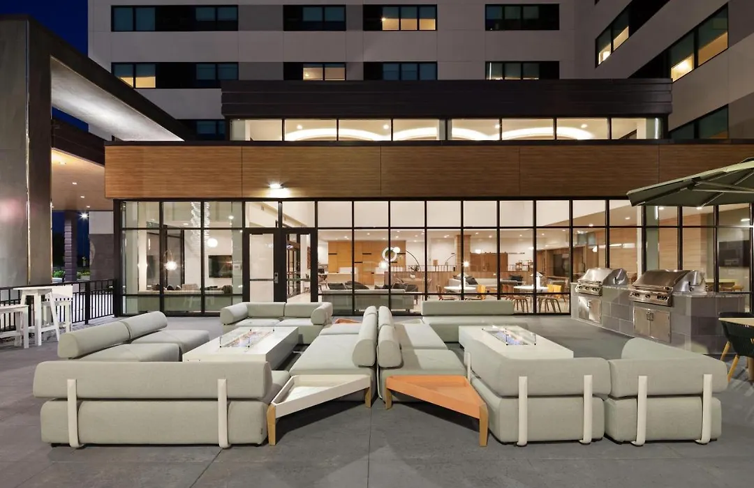 Element By Marriott Bloomington Mall Of America-1