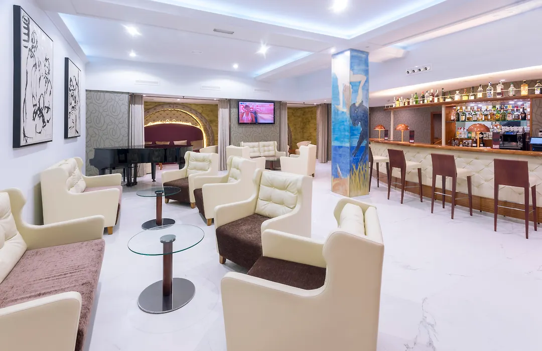 Hotel SERHS Rivoli Rambla-1