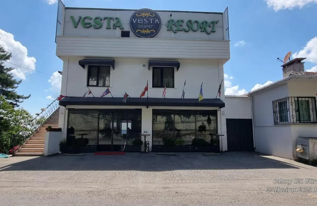 Vesta Resort Butik Hotel-1