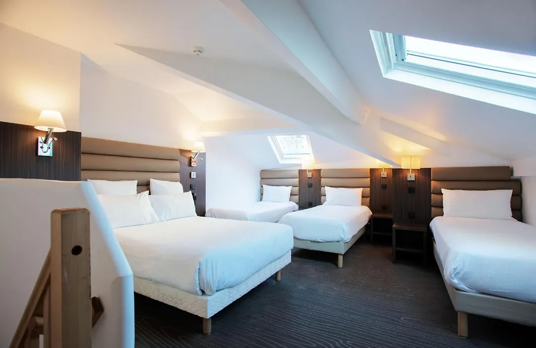 Hotel & Appartements Monsigny-1