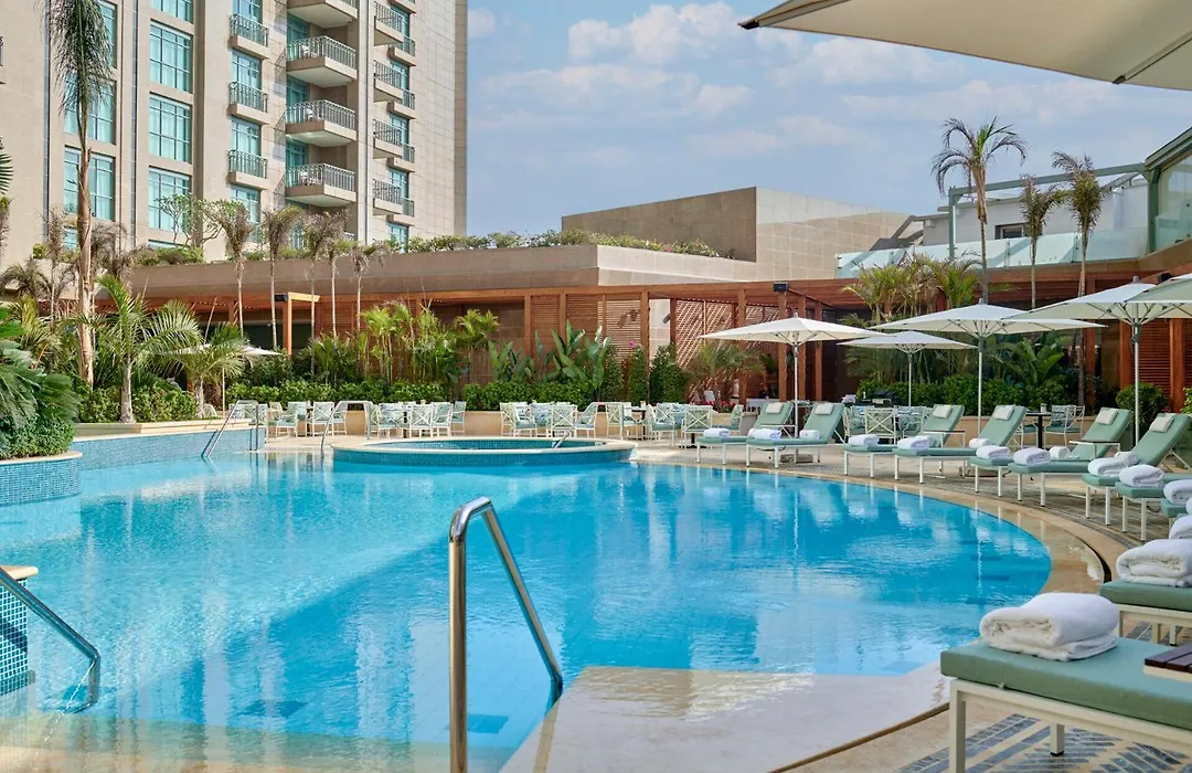 Four Seasons Hotel Cairo At Nile Plaza-1