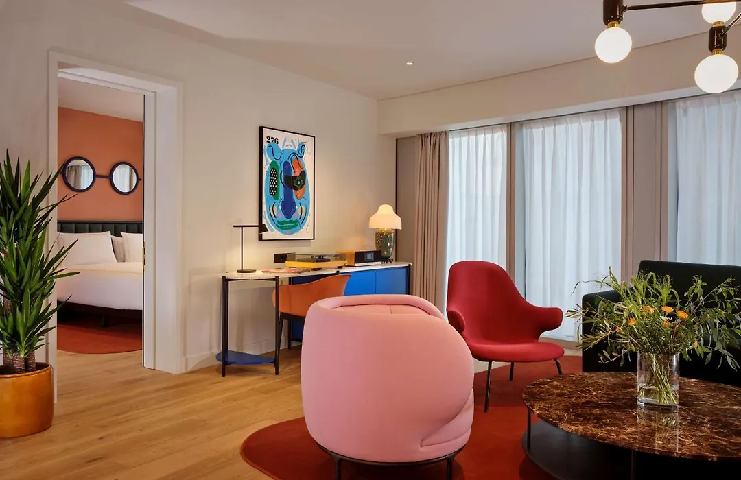 Art'Otel London Battersea Power Station-1