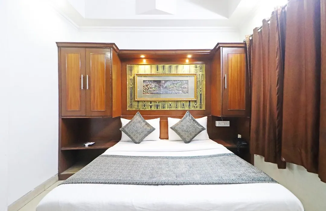 Hotel Geeson International-New Delhi Railway Station-Paharganj-1