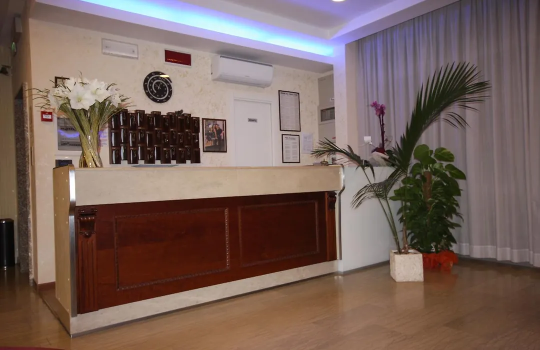 Hotel Sole Mio-1