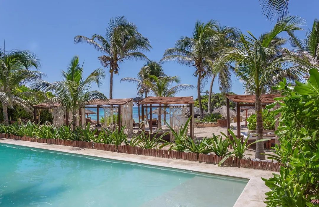 Maria Del Mar Tulum - Adults Only-1