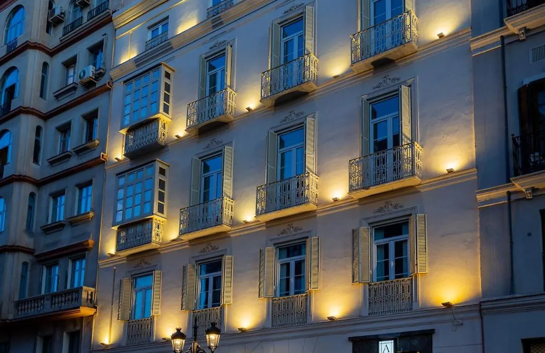 Atarazanas Malaga Boutique Hotel-1