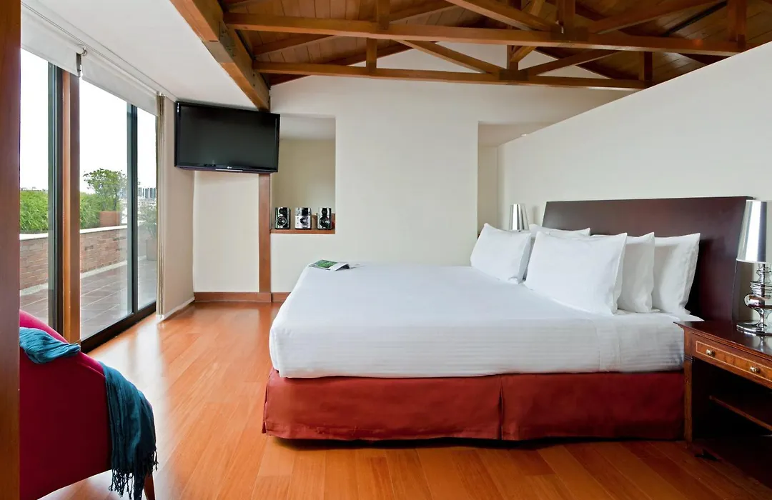 Santafe Boutique Hotel-1
