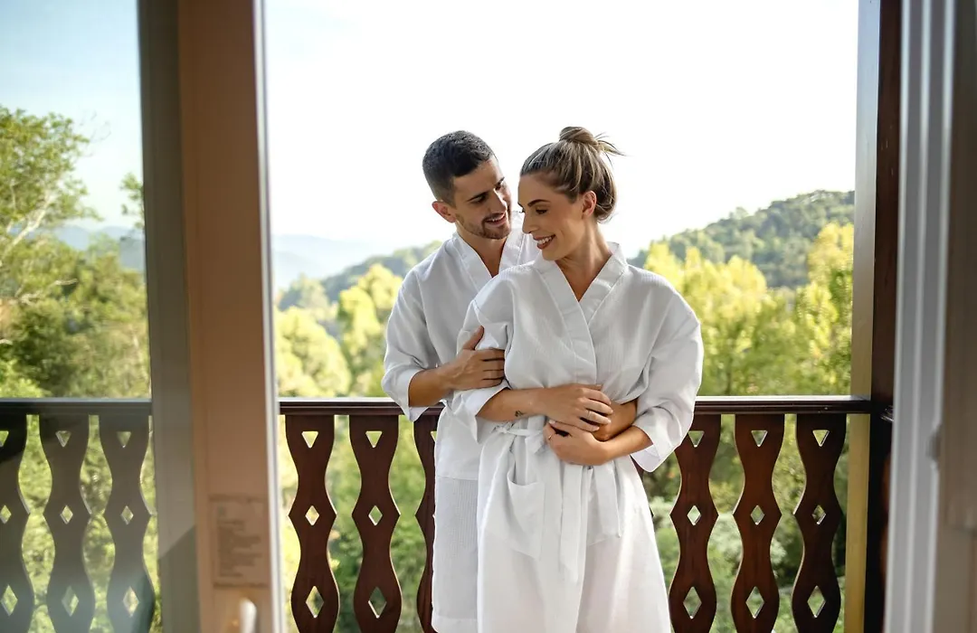 Hotel Jardins Da Colina-1