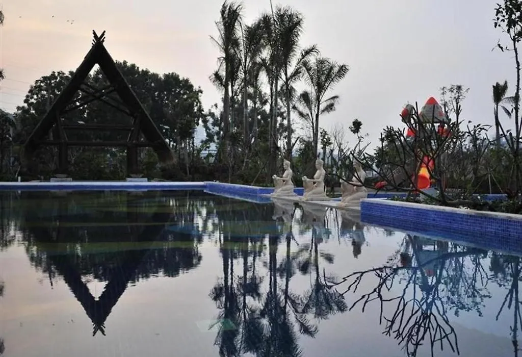Phoenix Waterside Gloria Resort Sanya-1