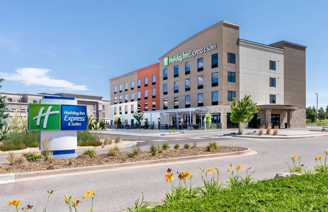 Holiday Inn Express & Suites - Colorado Springs Afa Northgate By Ihg-1