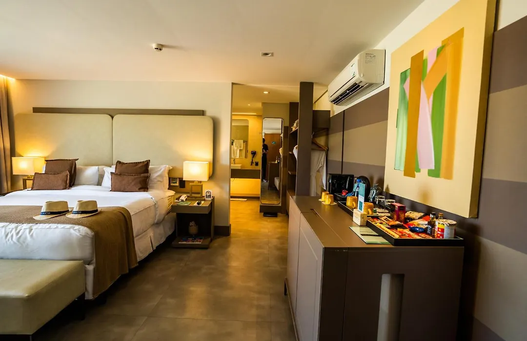 Oceana Atlantico Hotel & Spa-1