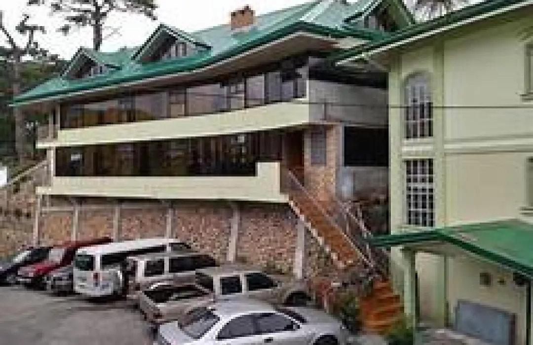 Reddoorz Hostel At Baguio Tourist Cabin-1